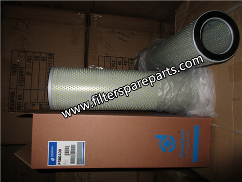 P560400 Donaldson Hydraulic filter